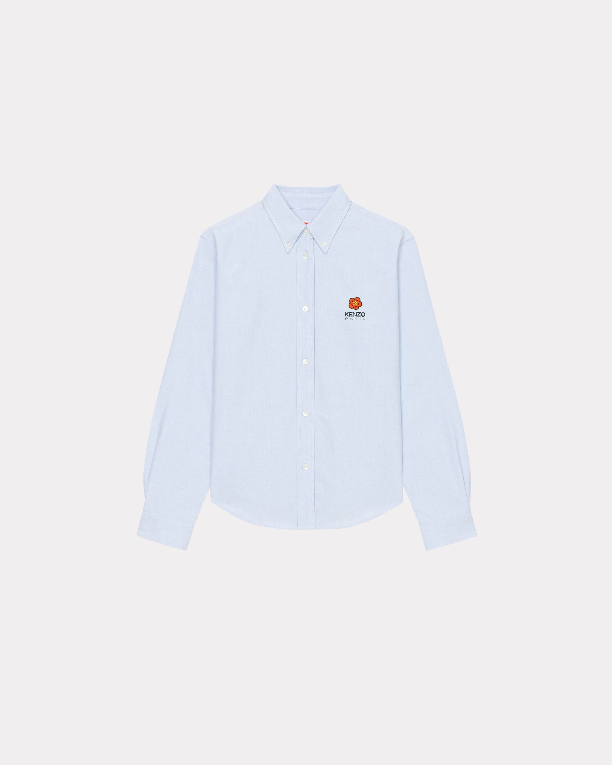 BOKE FLOWER' Crest slim shirt - 1