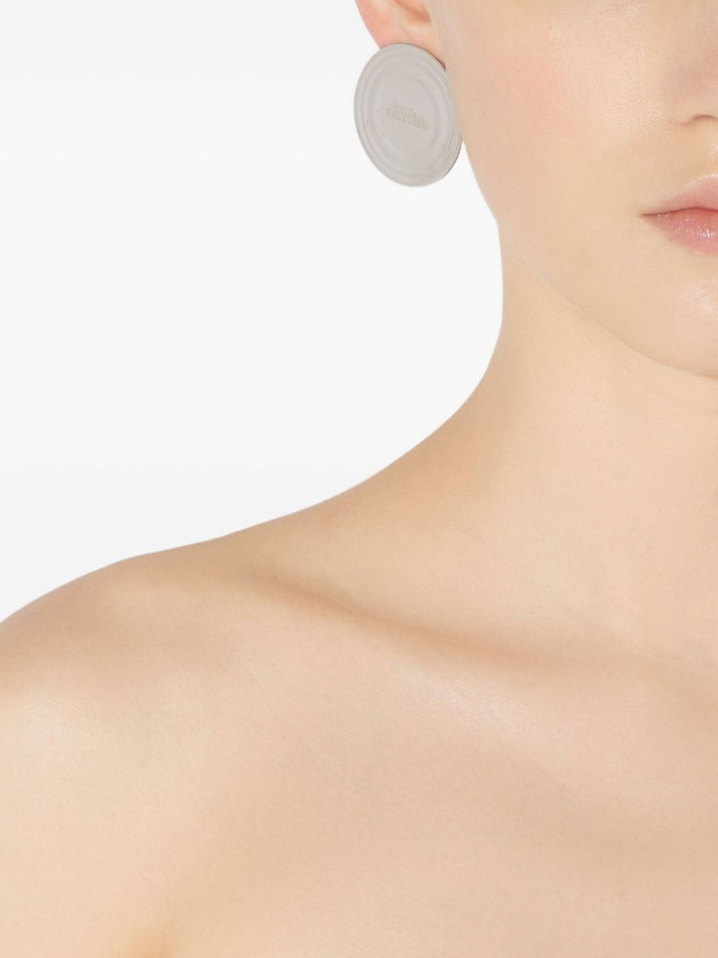 Jean Paul Gaultier Conserve earrings outlook