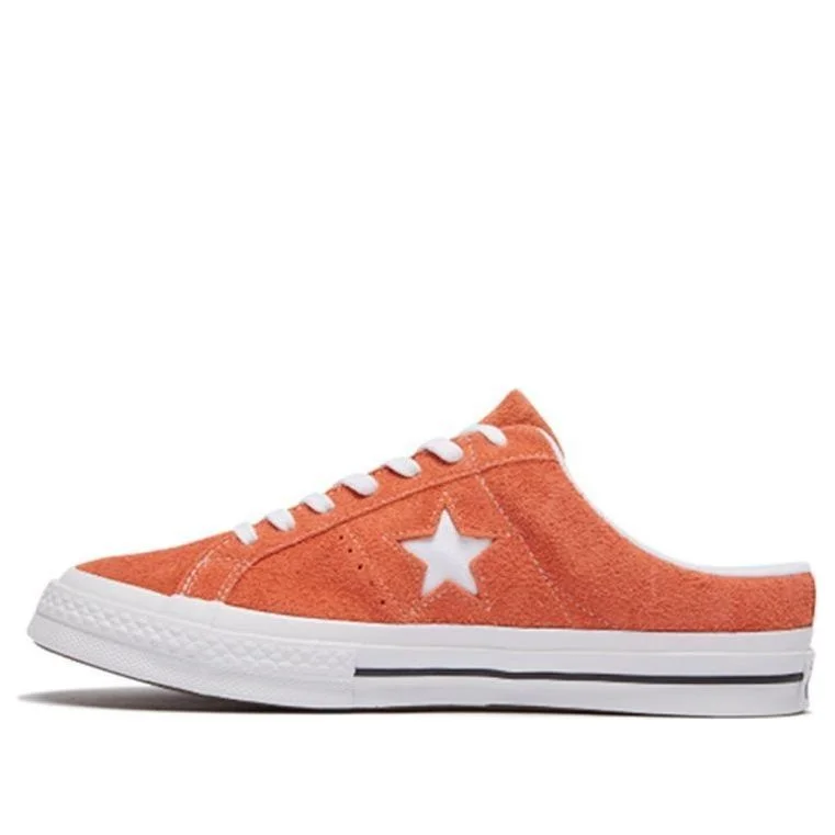 Converse One Star Mule 'Rush Coral' 162069C - 1