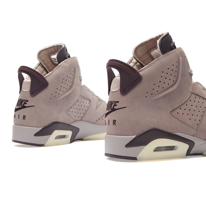 Air Jordan x A Ma Maniere Air Jordan 6 Retro 3