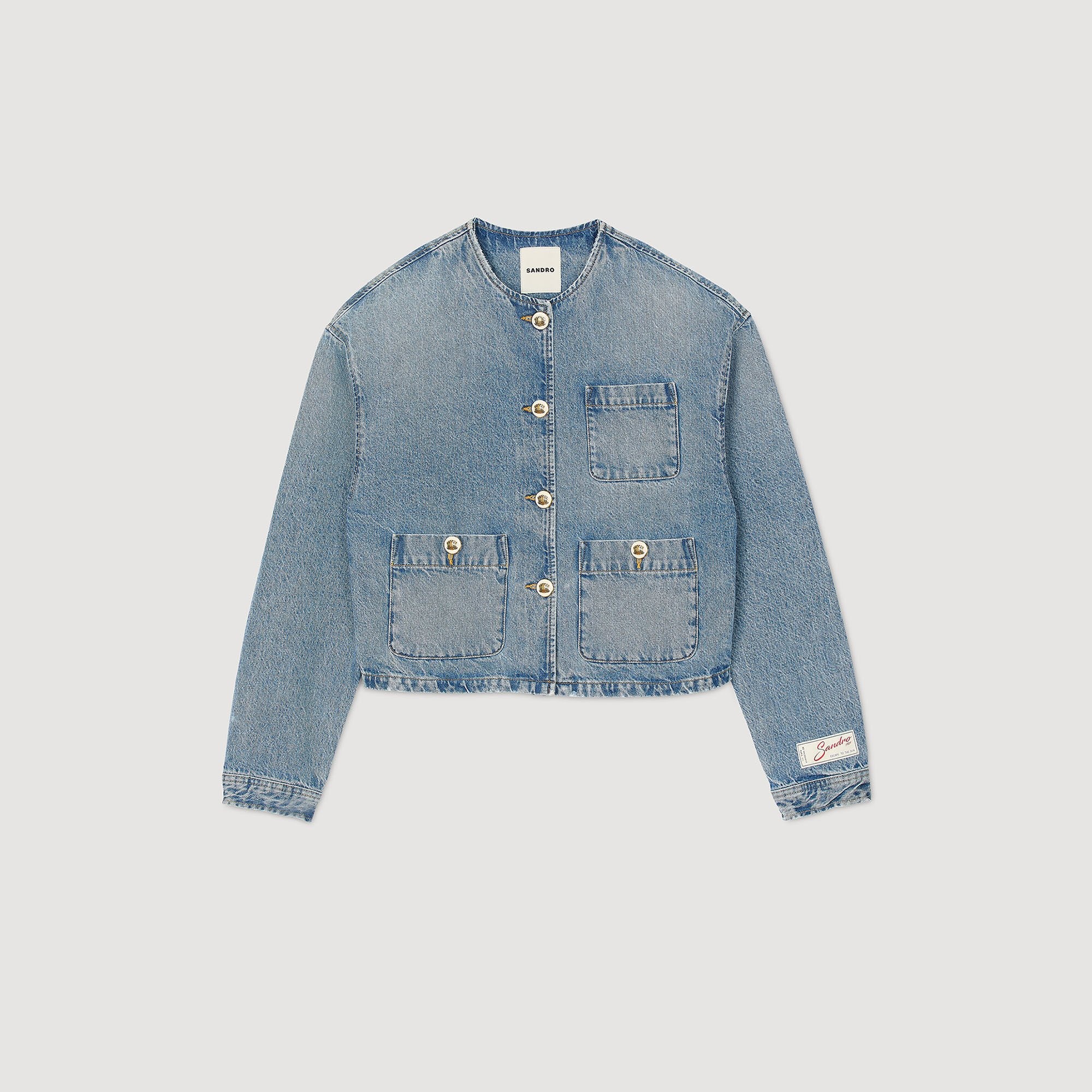 DENIM JACKET - 6