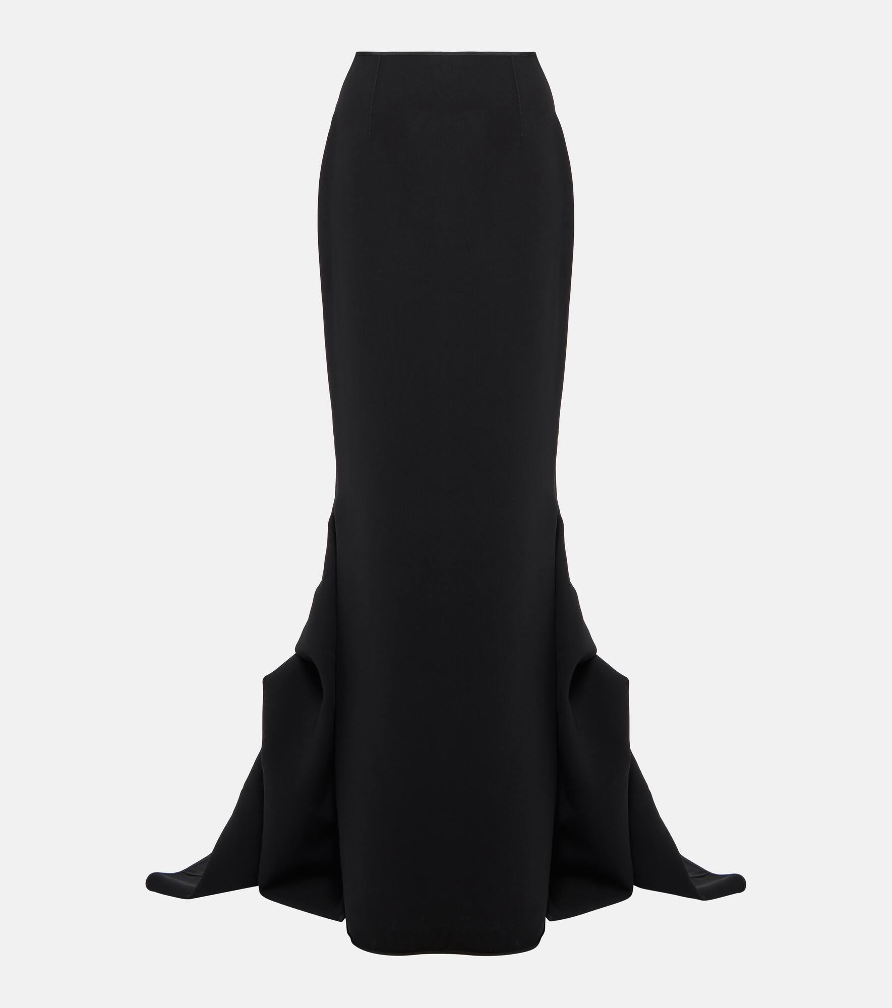 Tuberose maxi skirt - 1