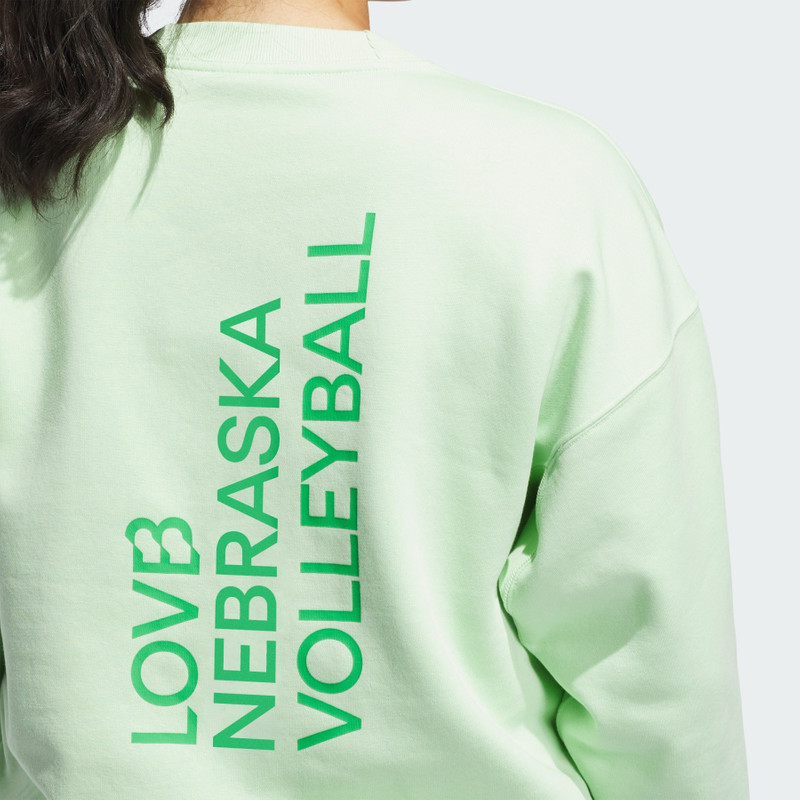 LOVB Nebraska Sweatshirt 6