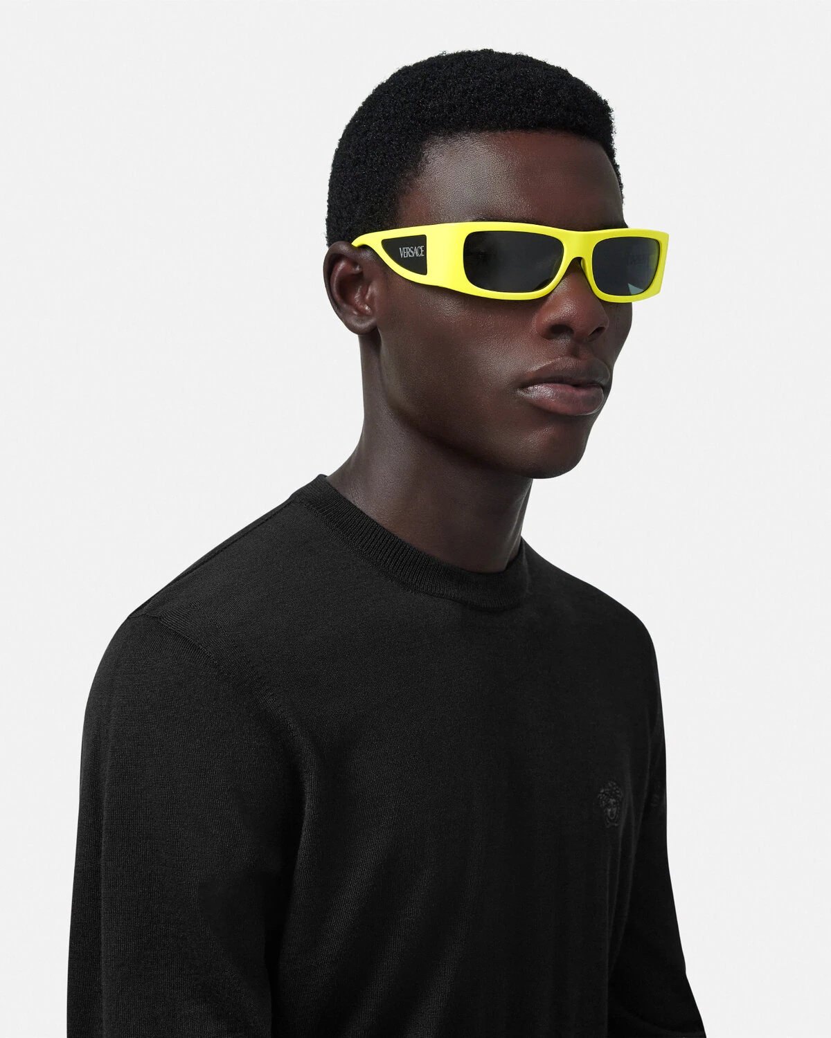 Lens Logo Sunglasses - 3