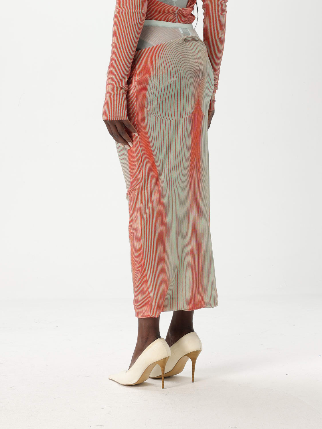 Skirt woman Jean Paul Gaultier - 3