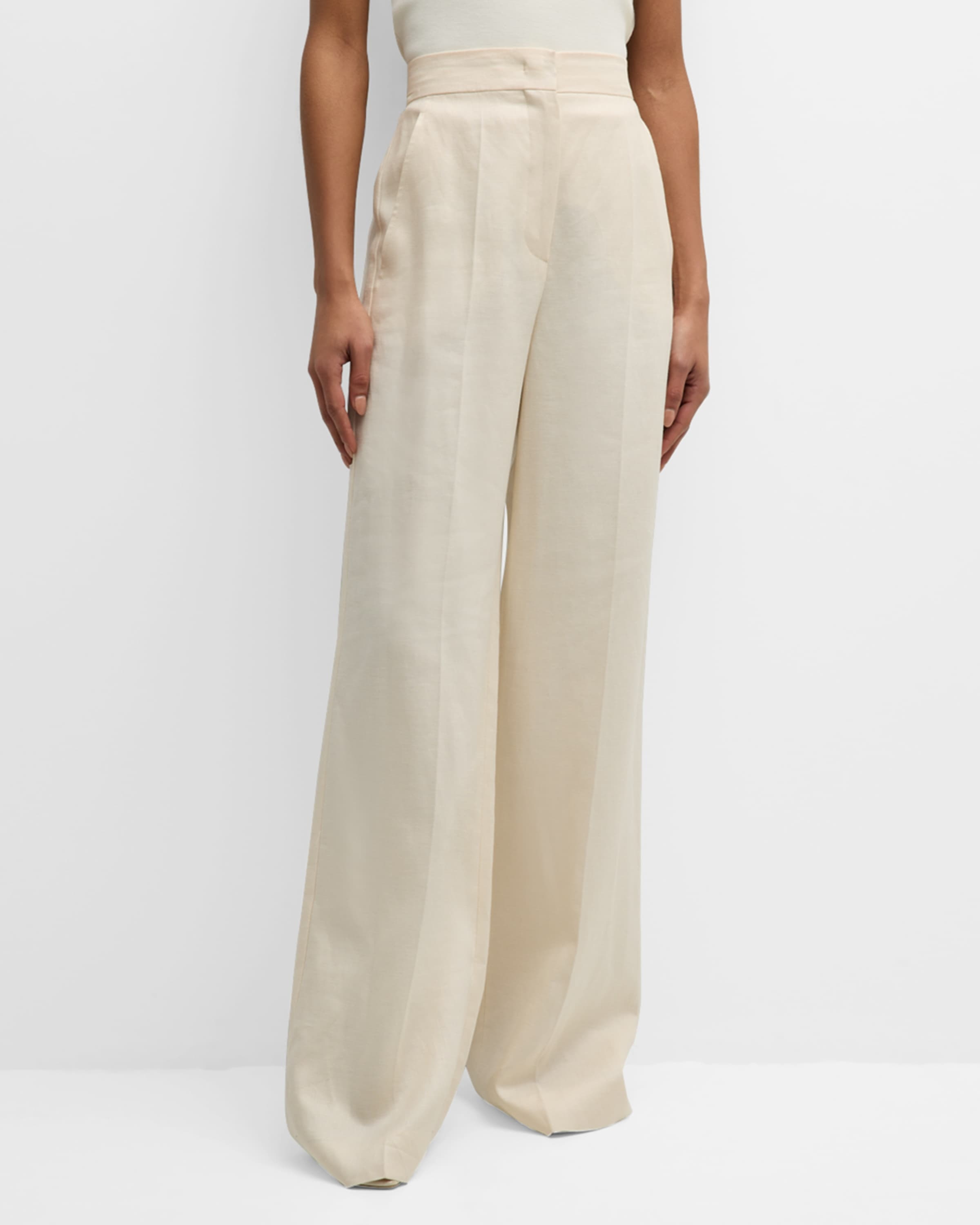 Hangar High-Rise Wide-Leg Pants - 2