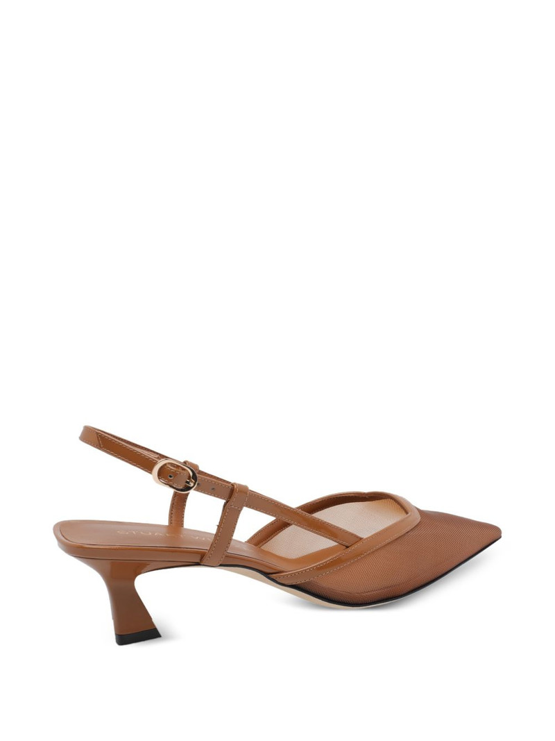 Vinnie pointed-toe pumps 3