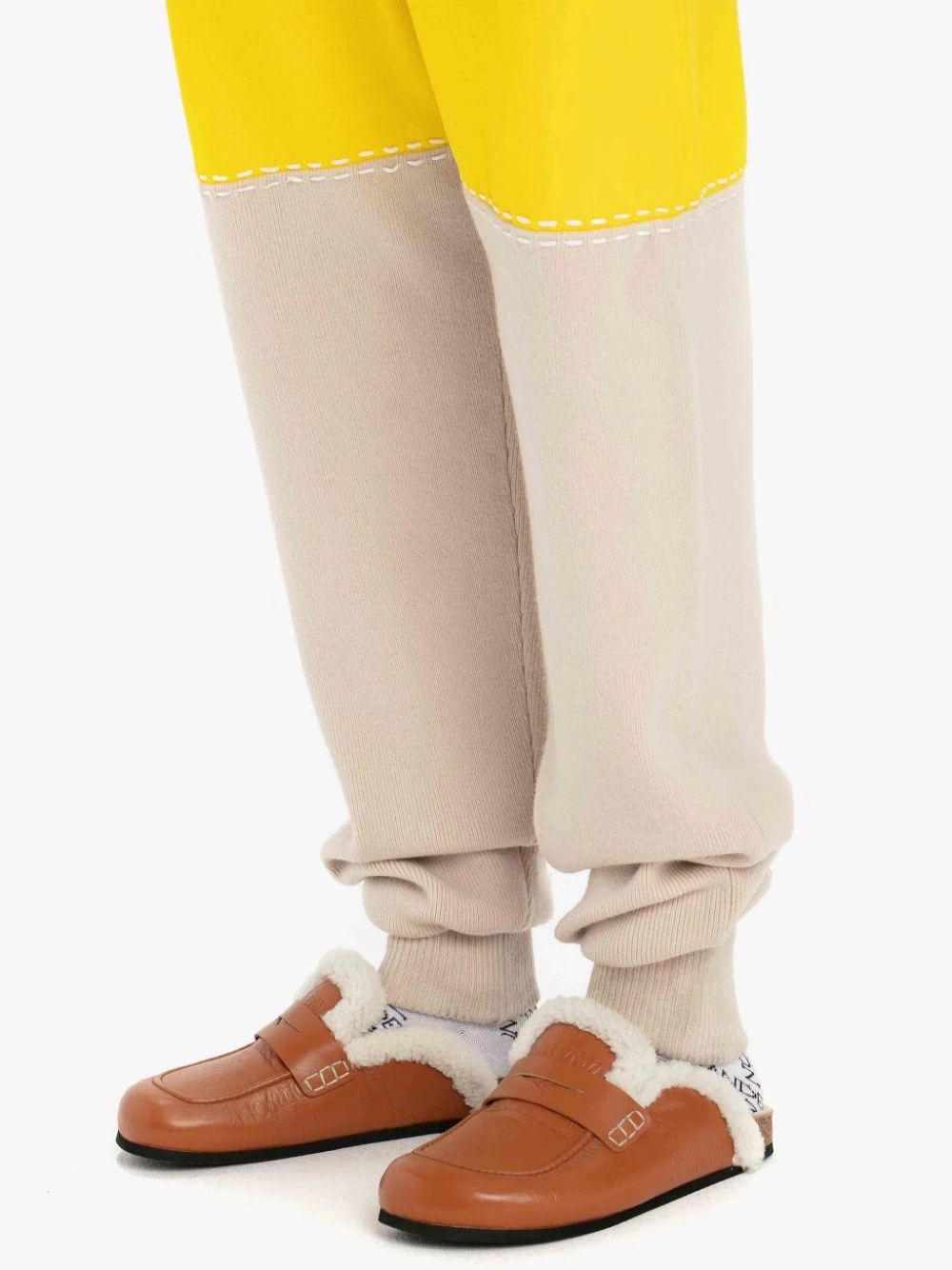 COLOURBLOCK TRACK PANT - 5