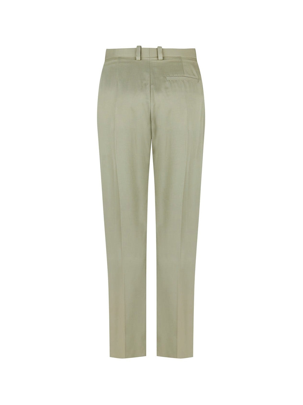 Twill Straight Trousers - 2