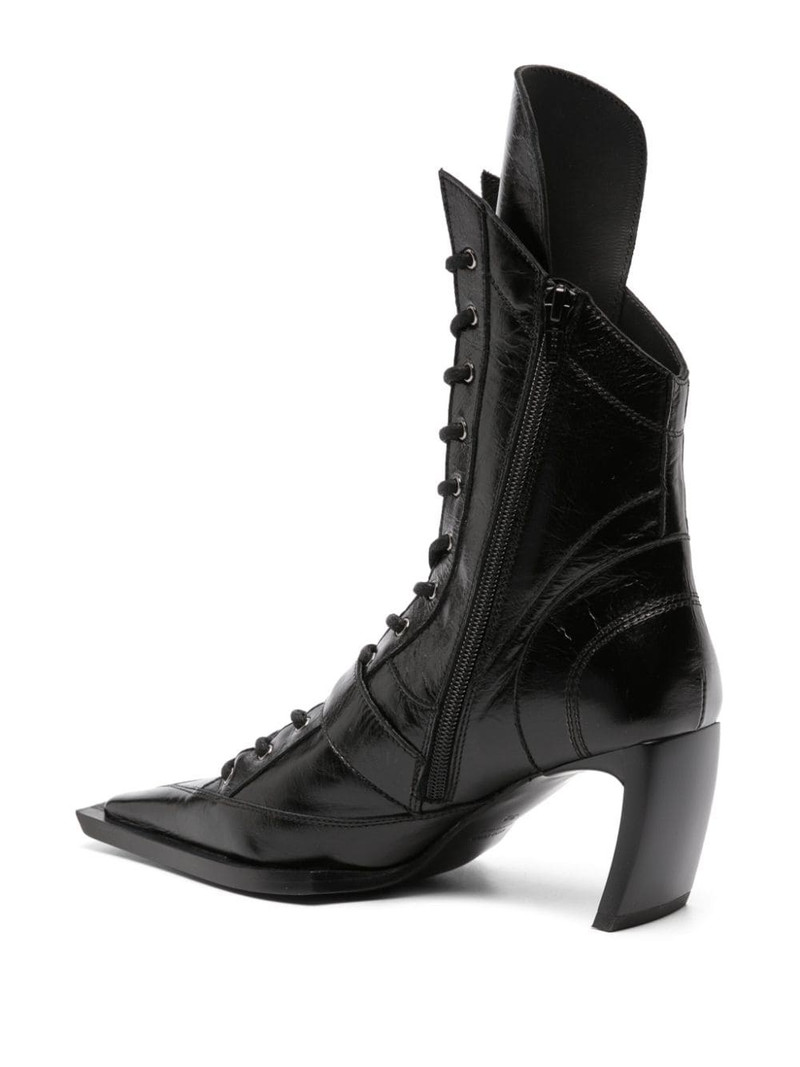 XSerpent leather boots 3