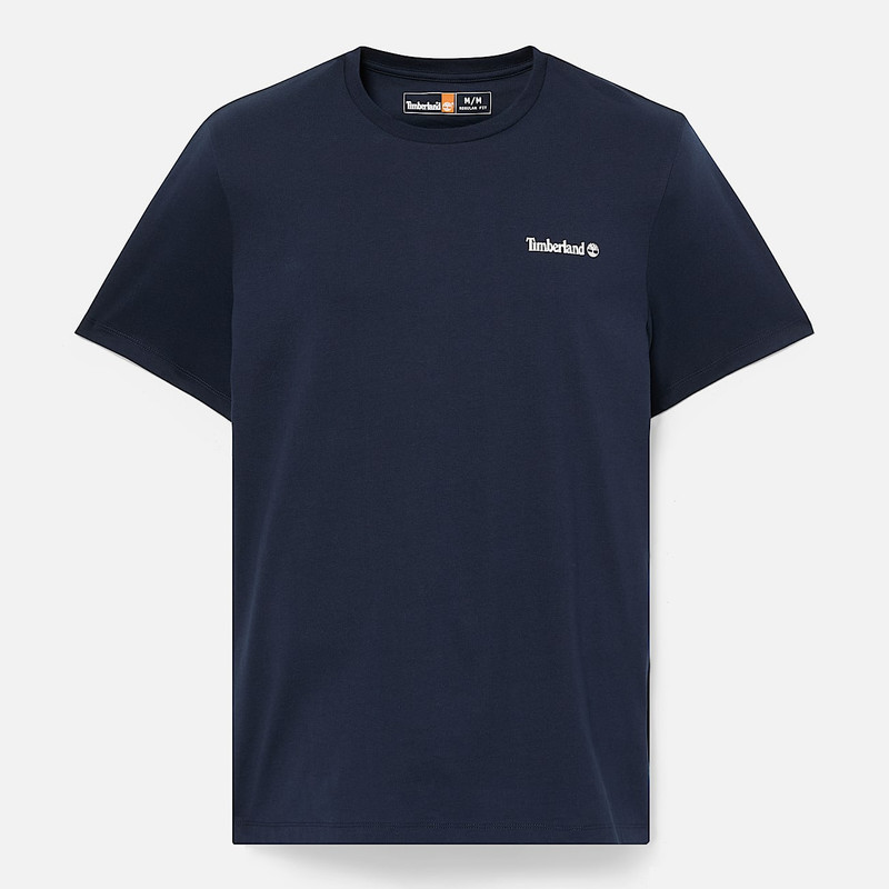 Front and Back Logo T-Shirt 1