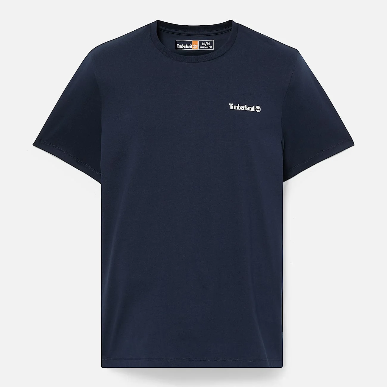 Front and Back Logo T-Shirt - 1