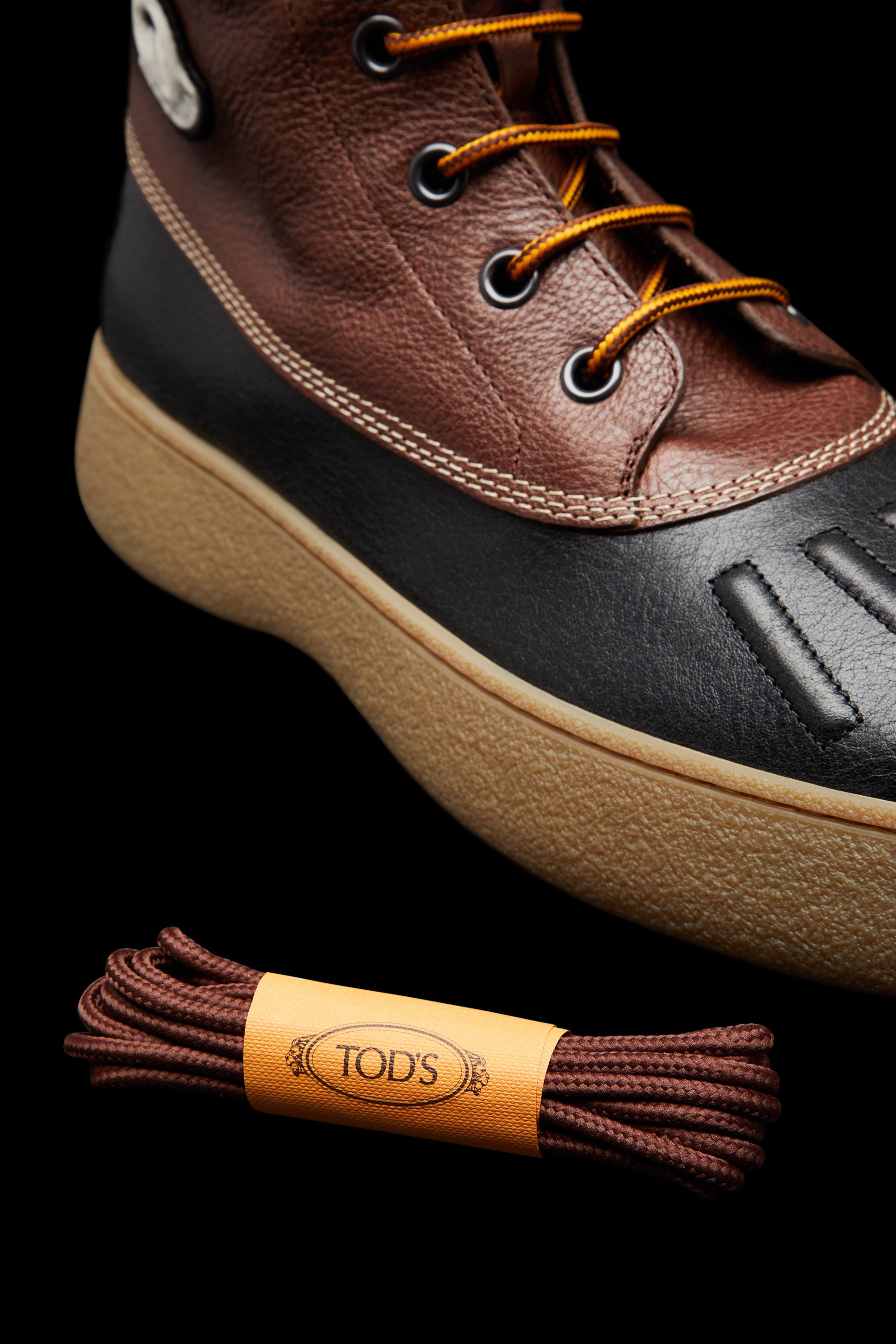 W.G. Mid Leather Boots - 3