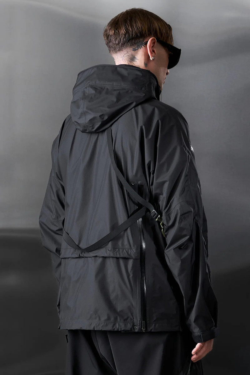 J120-GTPL 2L Gore-Tex Paclite Plus InterOps Jacket Black 6