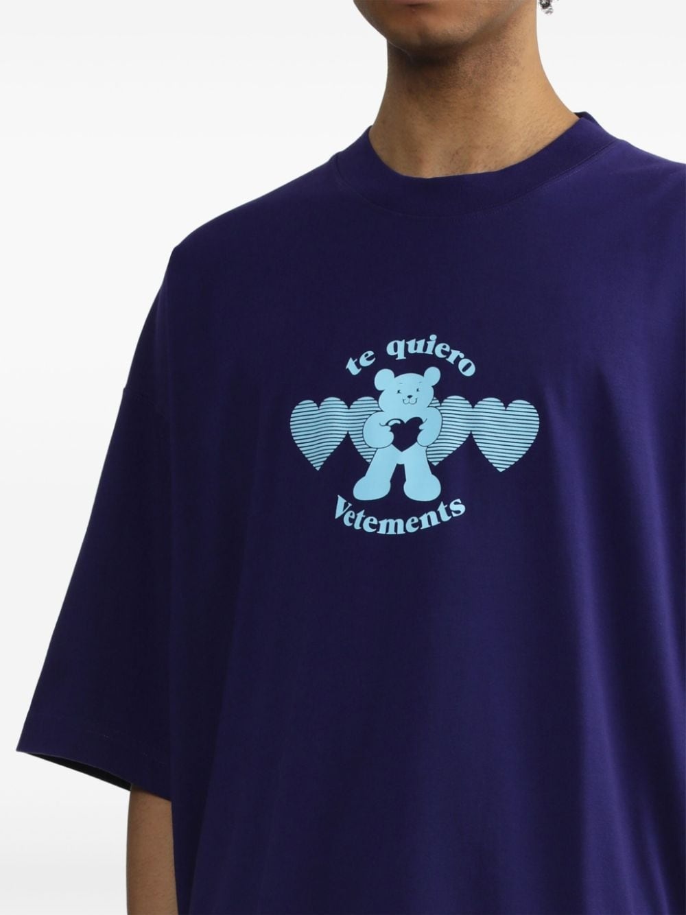 Te Quiero T-shirt - 5