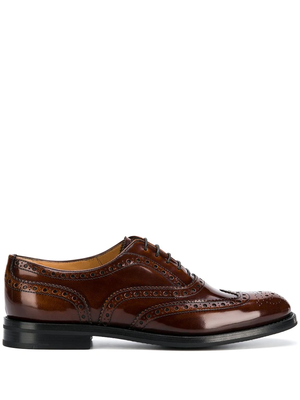 Burwood Wg Oxford brogues - 1