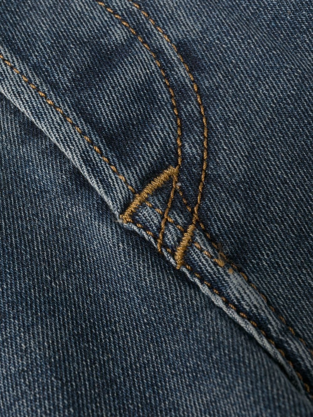 D-Fining tapered jeans - 6