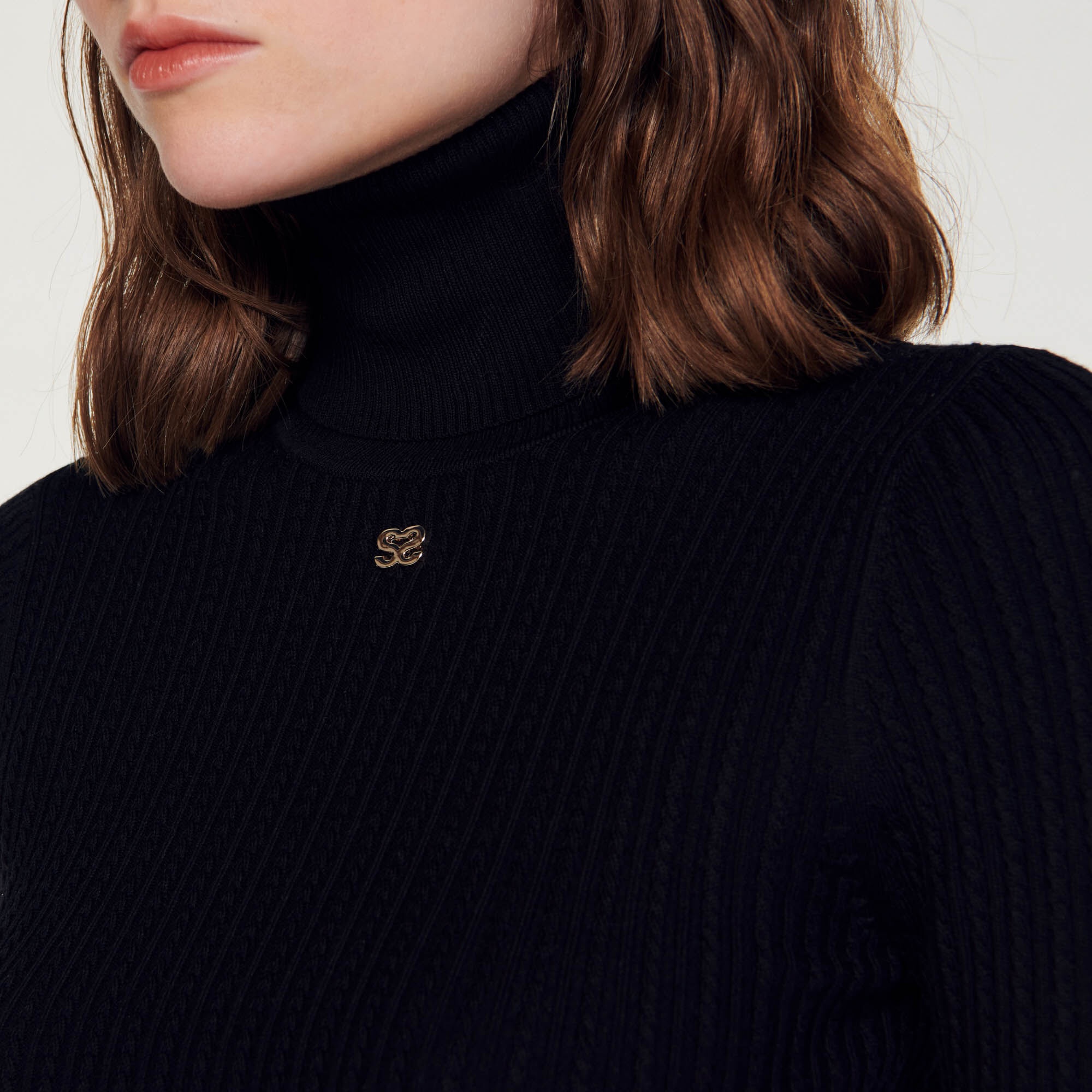 TURTLENECK SWEATER - 4