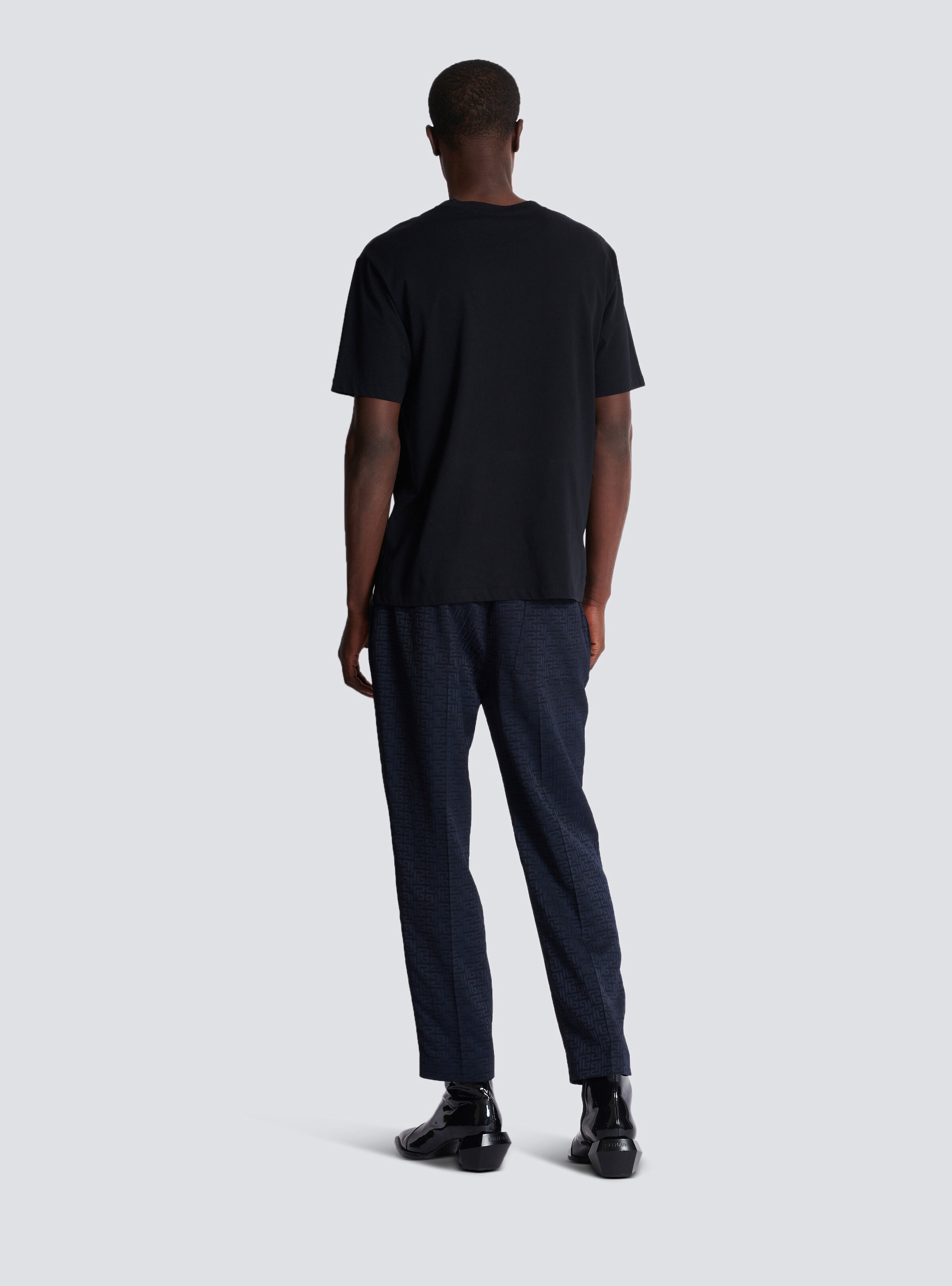 Pierre Balmain short-sleeved T-shirt - 4