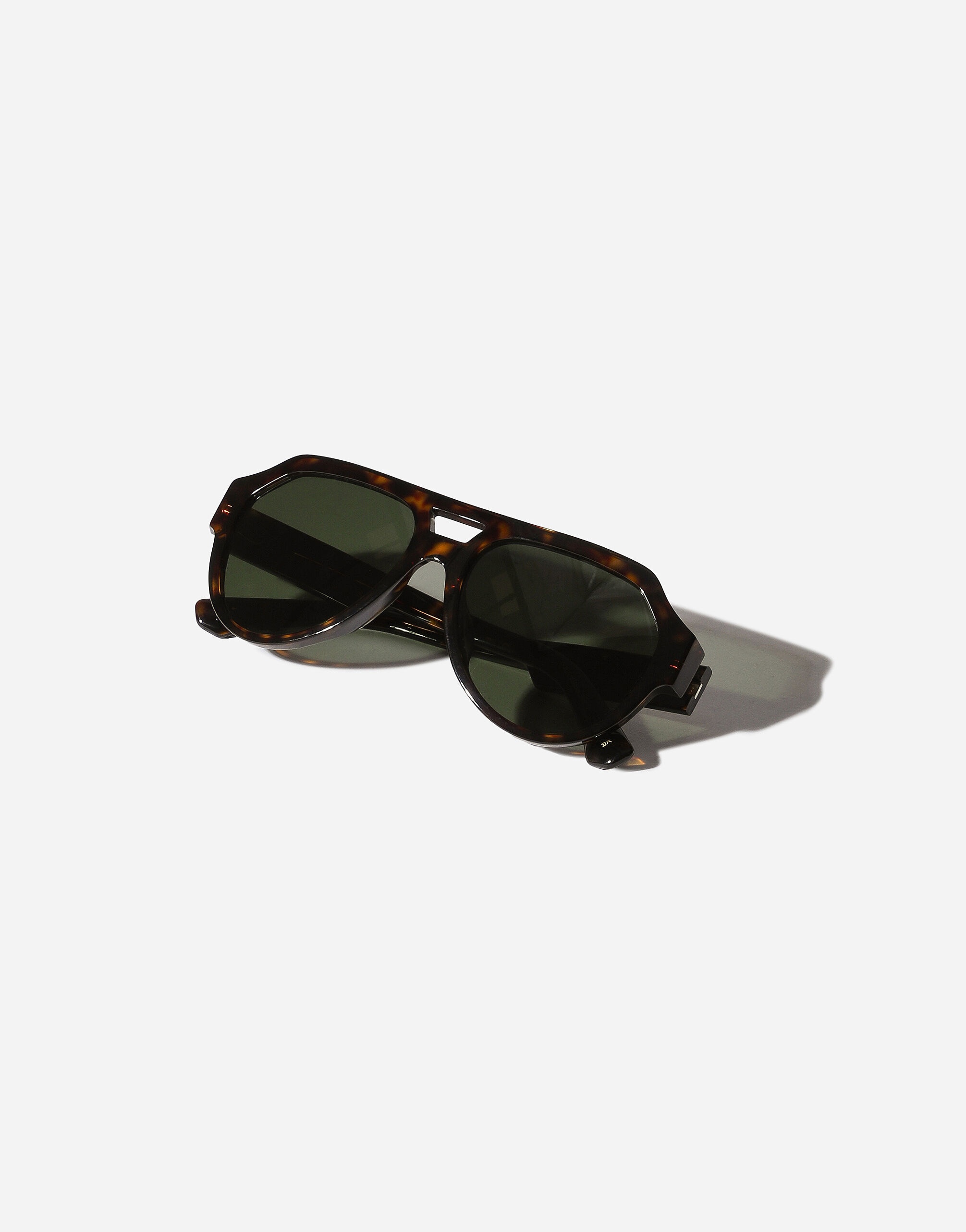 Mirror logo sunglasses - 2