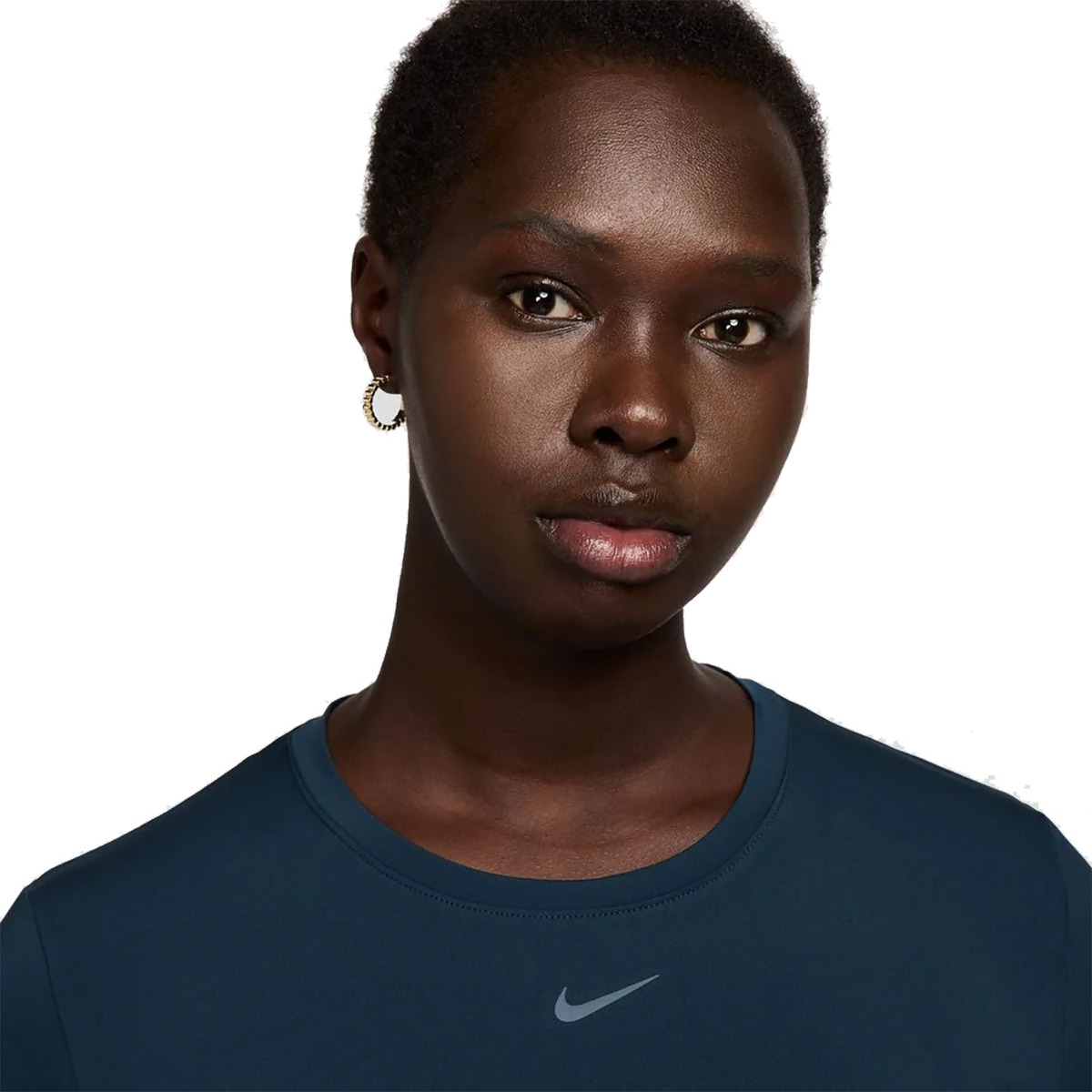 Nike One Dri-FIT Long-Sleeve Top - 3