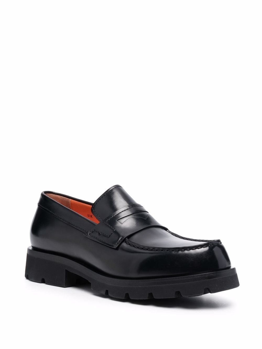 Moca penny loafers - 2