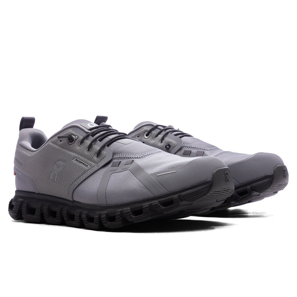 CLOUD 6 WATERPROOF - ALLOY/WOLF - 2