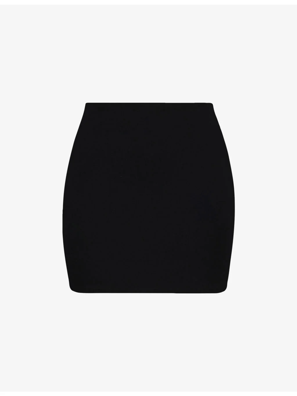 The Mini Jersey Skirt with Shorts - 1