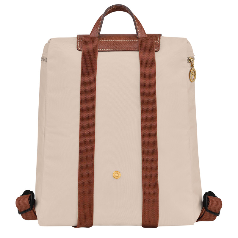 Le Pliage Original M Backpack Paper - Recycled canvas 4