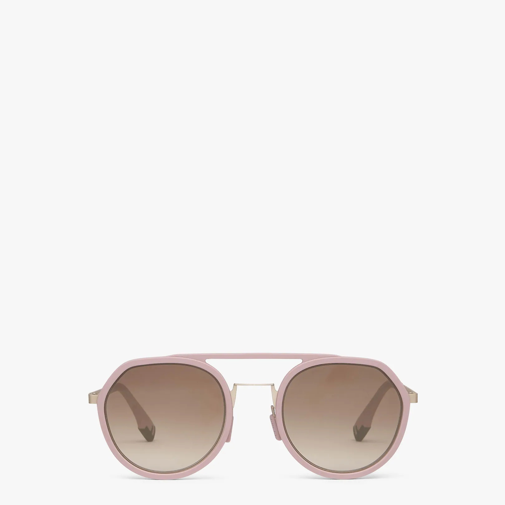 Pink sunglasses - 1