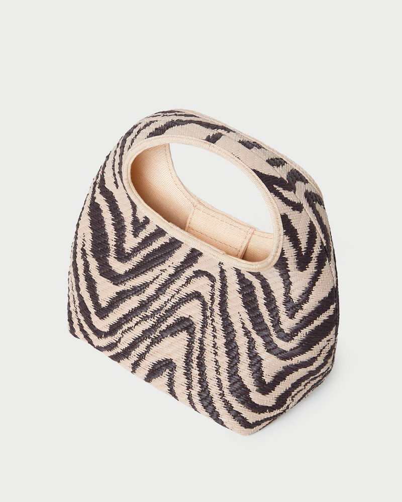 Kenzie Zebra Mini Bag 3