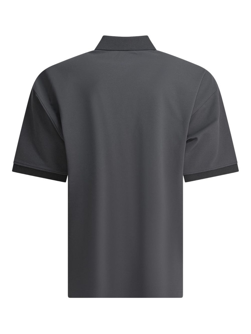 DAIWA PIER39 double-pocket polo shirt outlook