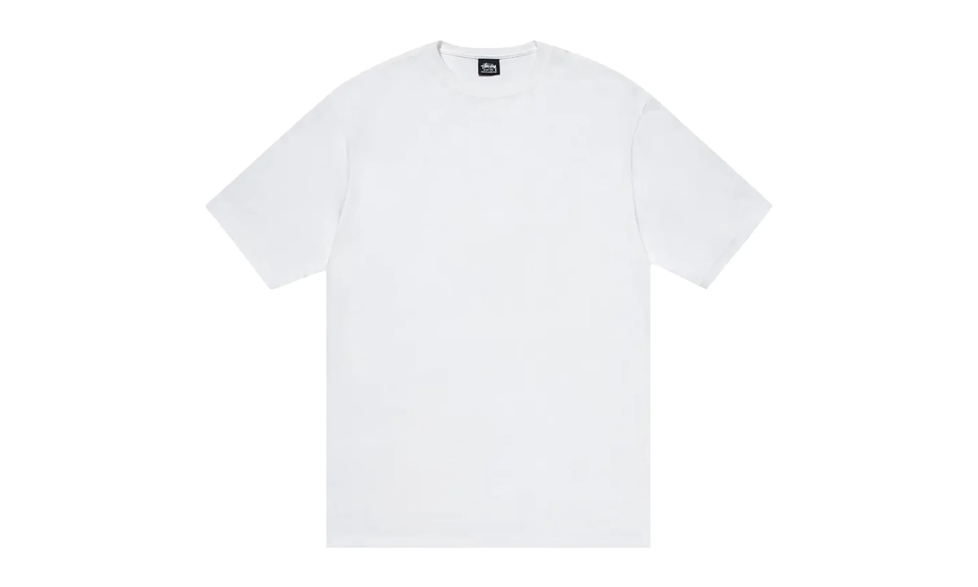 Buana Stock Tee "White" STUS262 - 1