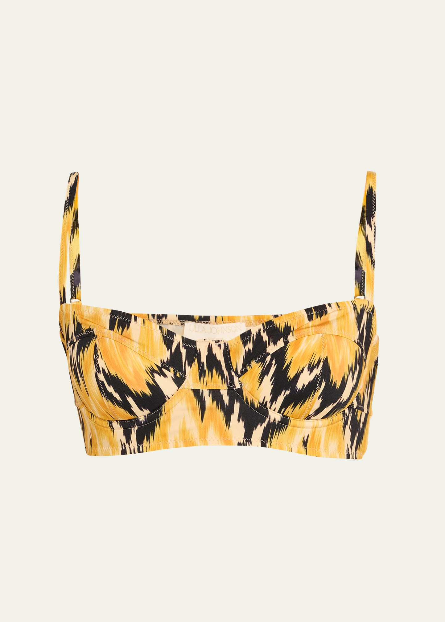 Zahara Bra Cup Bikini Top - 1