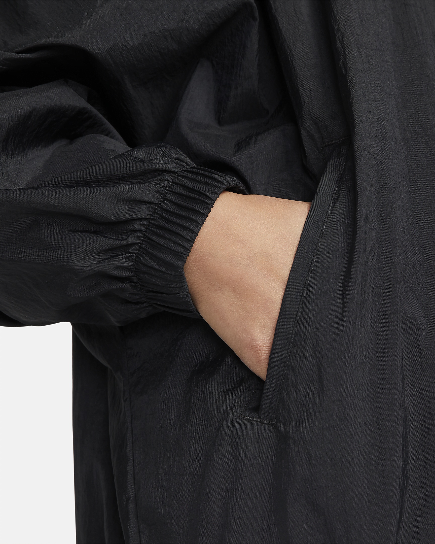 Nike Sportswear Essential Women's Woven Jacket - 4