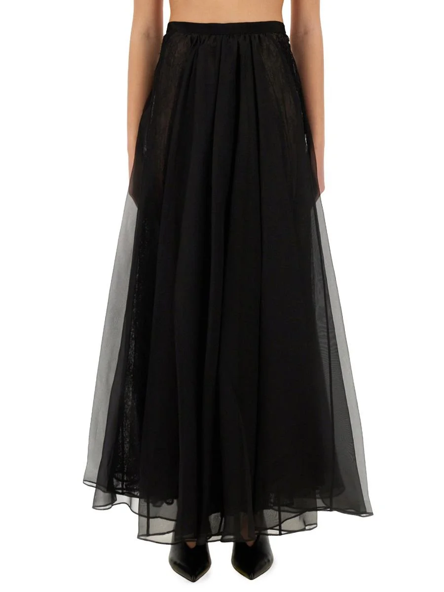 Nina Ricci "Voluminous" Maxi Skirt - 1