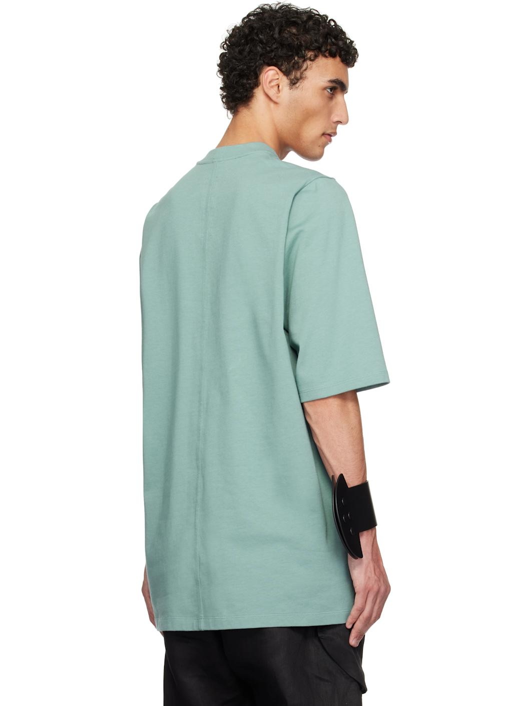 Blue Hollywood Jumbo SS T-shirt - 3