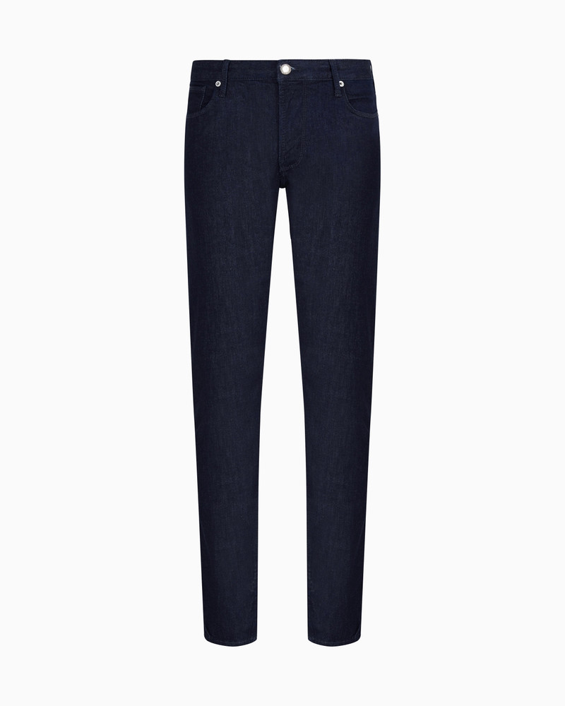 J06 Slim-fit jeans in comfort twill 9.5 oz denim 1