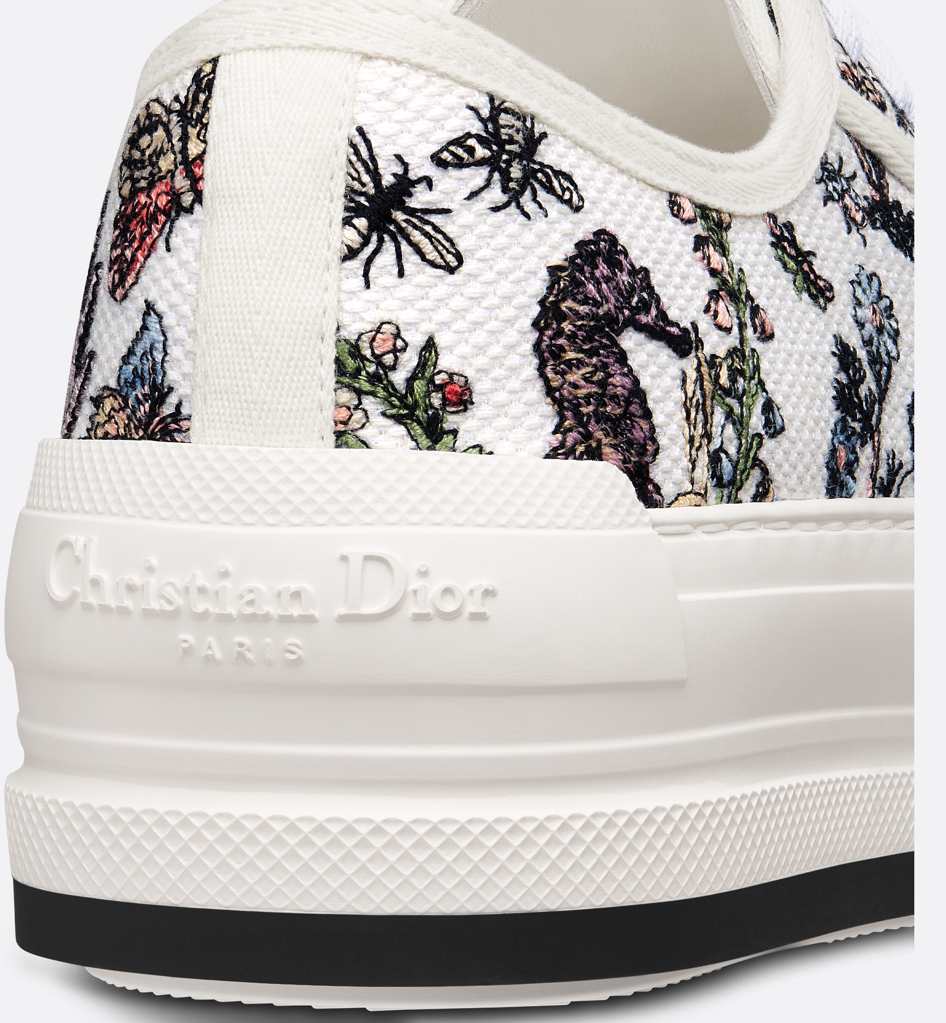 Walk'n'Dior Platform Sneaker - 6