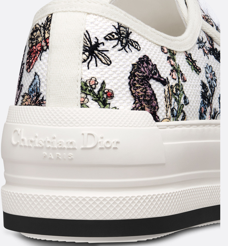 Walk'n'Dior Platform Sneaker 6