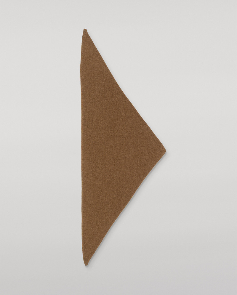 Reel Green Cashmere Bandana 4