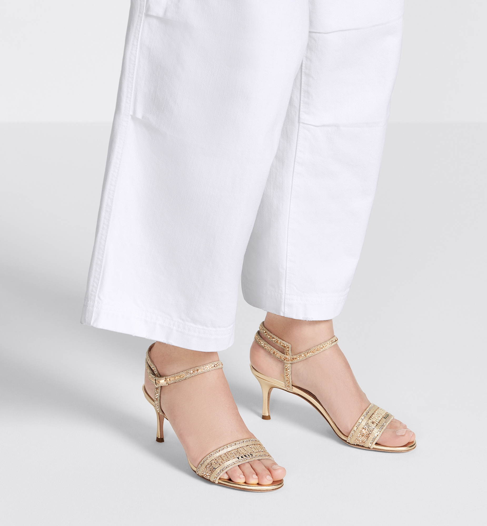 Dway Heeled Sandal - 2