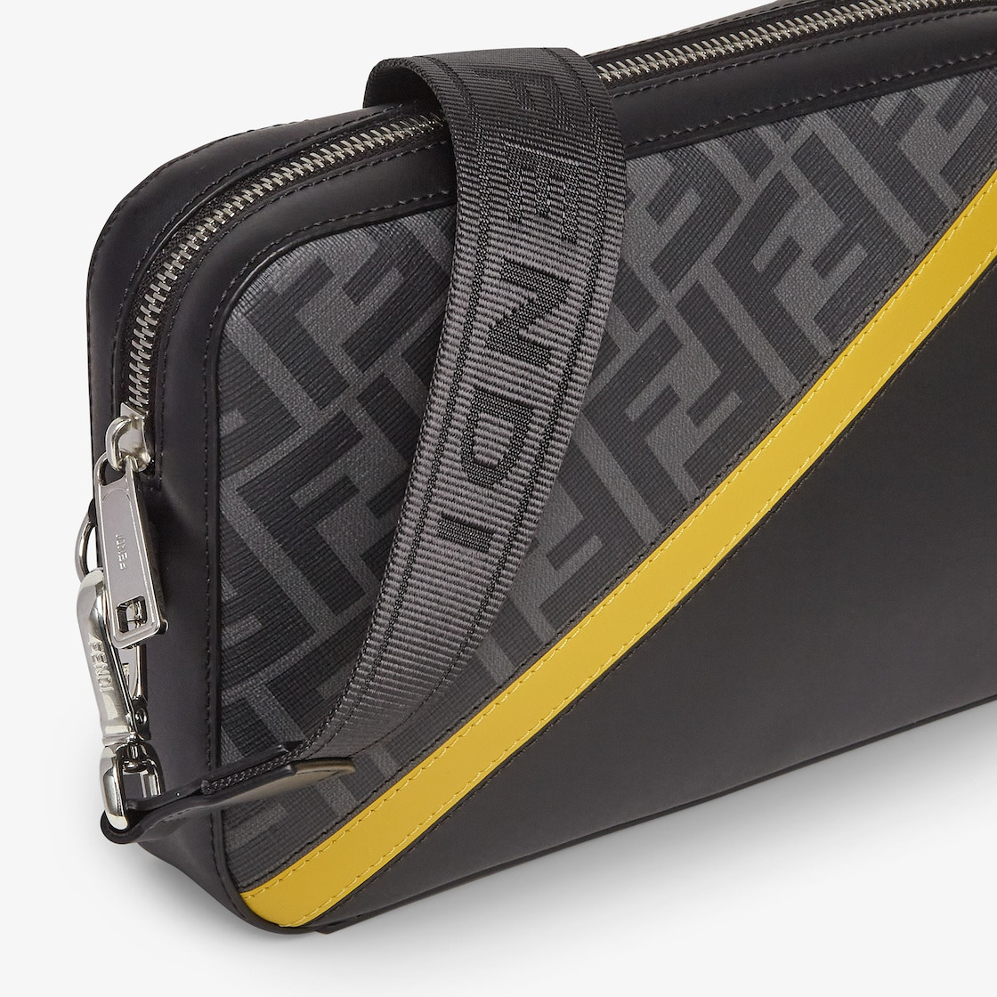 Fendi Diagonal Camera Case - 6