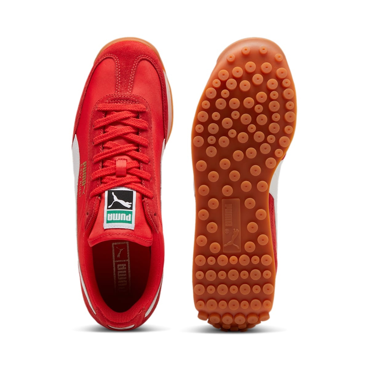 PUMA Easy Rider Vintage 'Red White' 399028-01 - 4