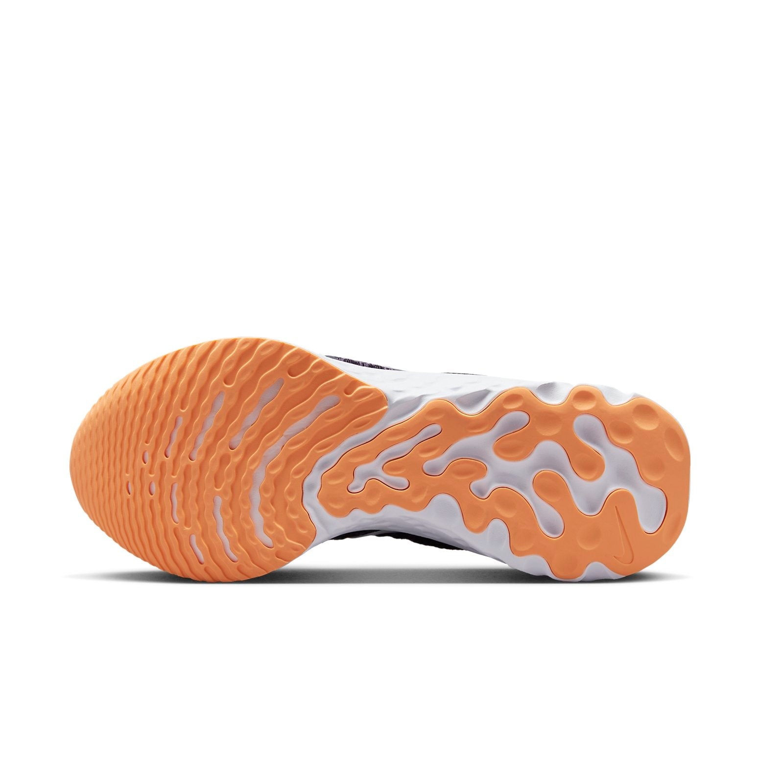 (WMNS) Nike React Infinity Run Flyknit 3 'Cave Purple Orange' DD3024-502 - 6