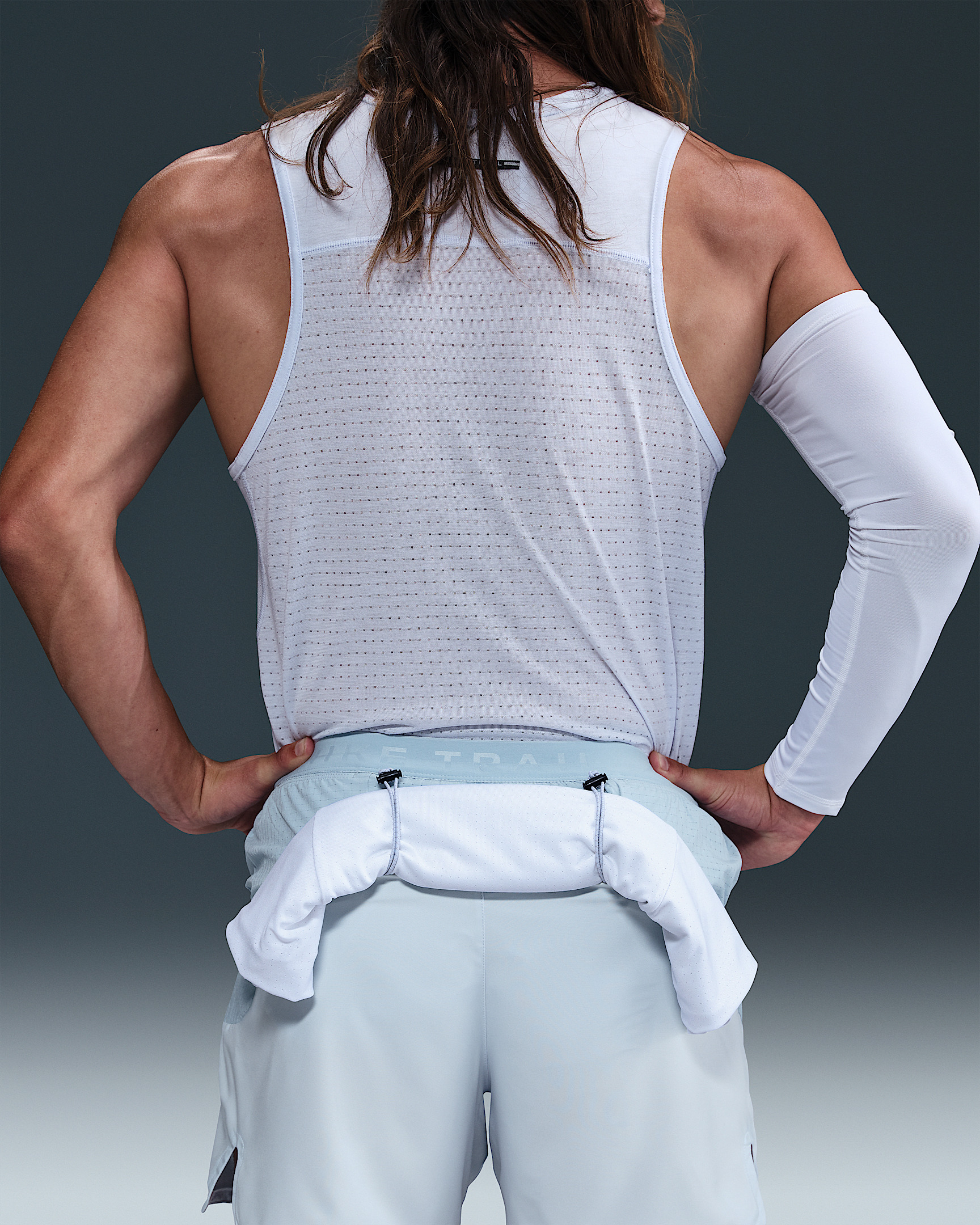 Nike Trail Second Sunrise Men's 5" Dri-FIT ADV Brief-Lined Running Shorts - 6