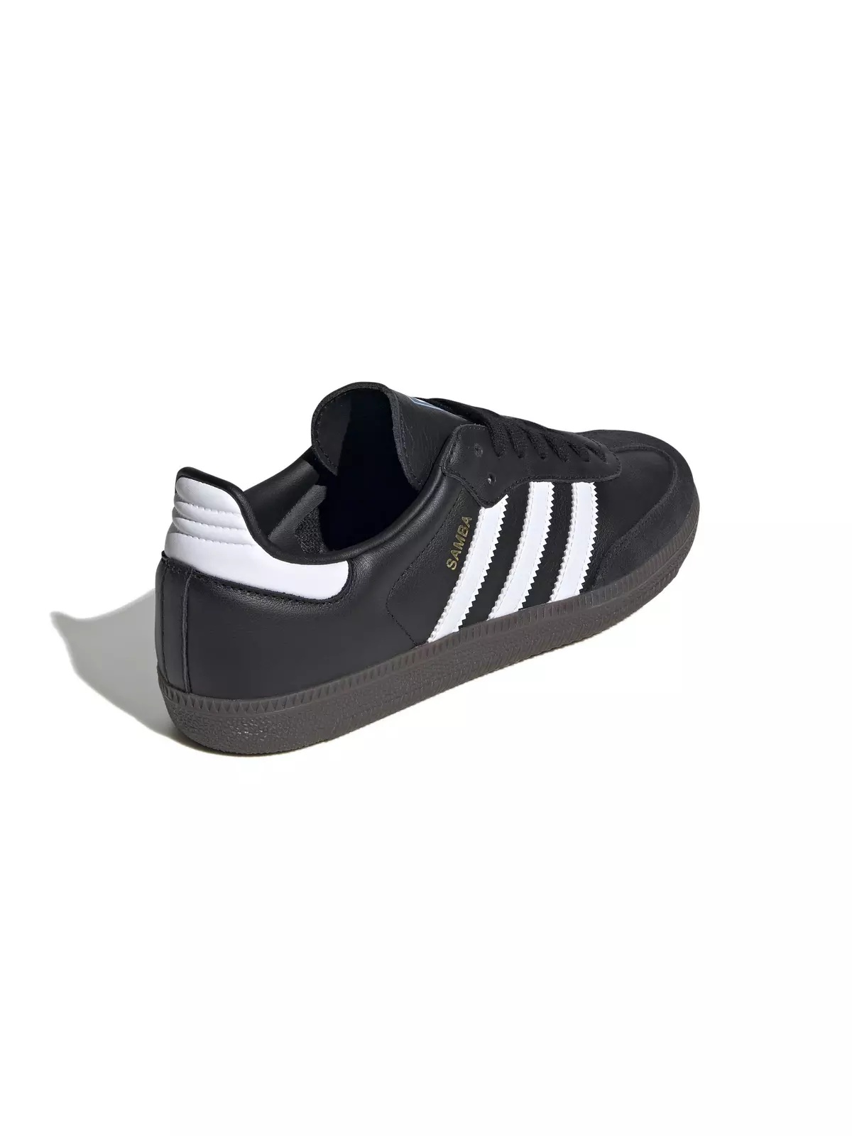 Originals Samba OG "Core Black/Ftwr White/Gum" Women's Shoe - 5