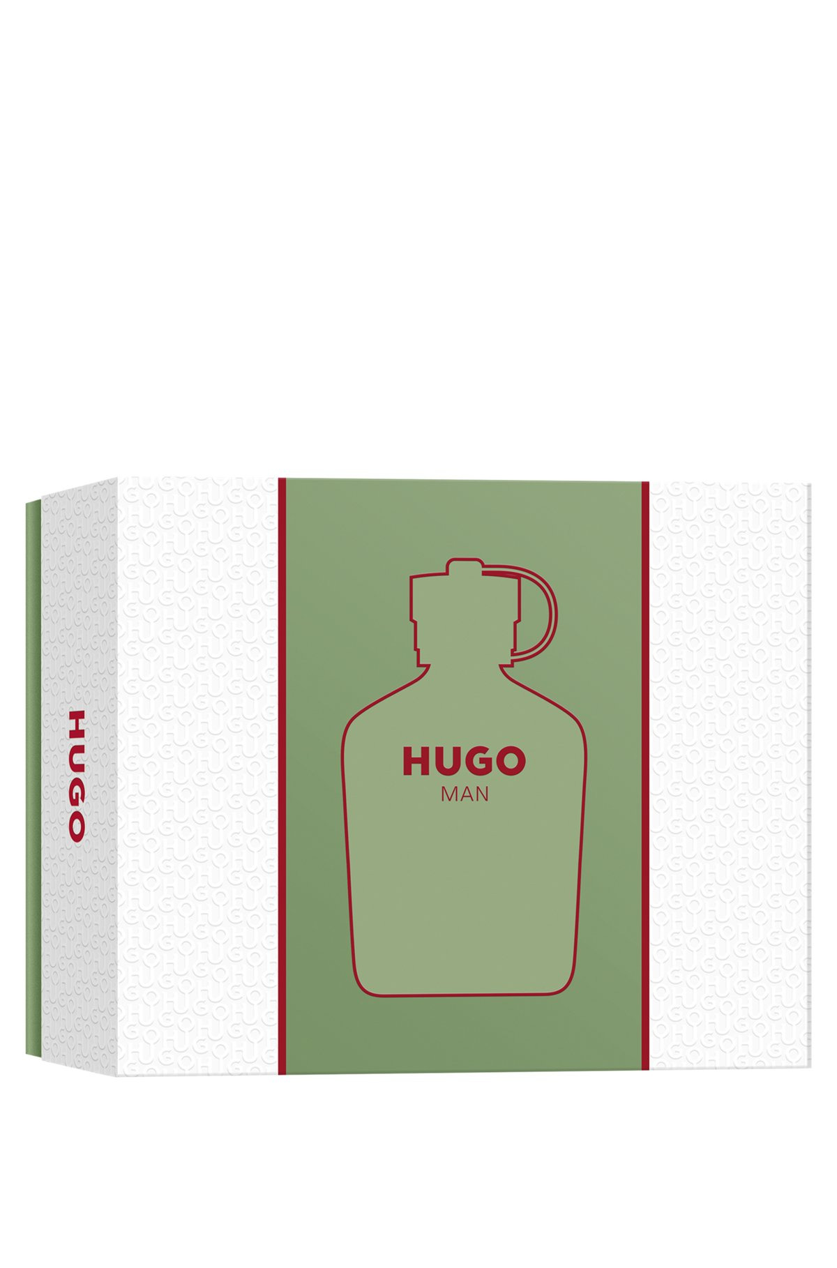 HUGO MAN THREE-PIECE GIFT SET - 3
