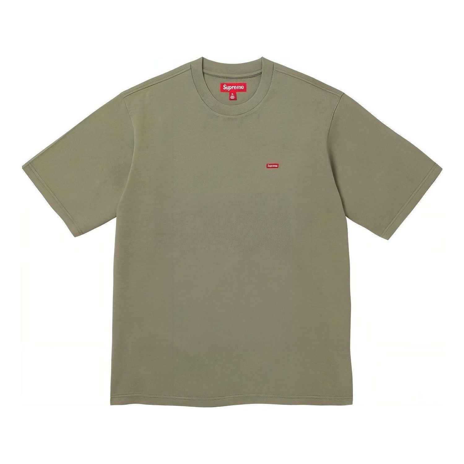 Supreme Small Box T-Shirt 'Olive Green' SUP-SS24-150 - 1