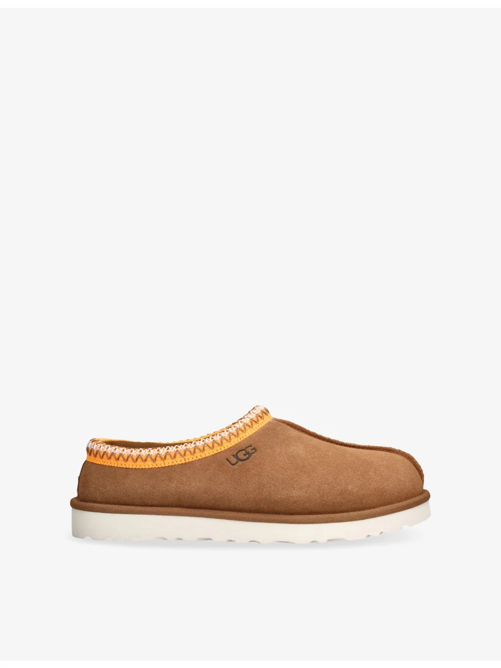 Tasman Suede Slippers - 1